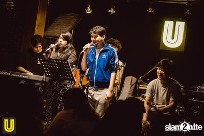 Polycat Live ที่ ชมดาว ปทุมธานี — photo 73