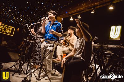 Polycat Live ที่ ชมดาว ปทุมธานี — photo 81