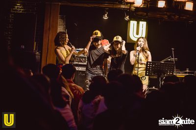 Polycat Live ที่ ชมดาว ปทุมธานี — photo 134
