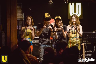 Polycat Live ที่ ชมดาว ปทุมธานี — photo 135