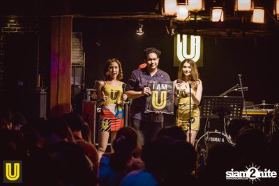 Polycat Live ที่ ชมดาว ปทุมธานี — photo 137