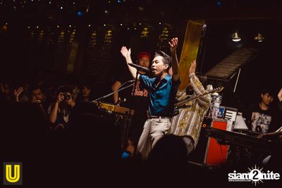 Polycat Live ที่ ชมดาว ปทุมธานี — photo 142