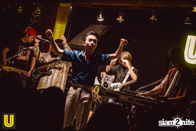 Polycat Live ที่ ชมดาว ปทุมธานี — photo 143