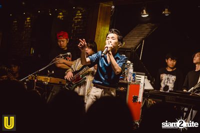 Polycat Live ที่ ชมดาว ปทุมธานี — photo 146