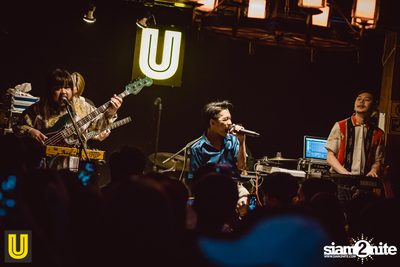 Polycat Live ที่ ชมดาว ปทุมธานี — photo 148