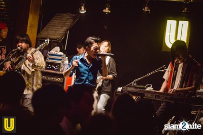 Polycat Live ที่ ชมดาว ปทุมธานี — photo 152