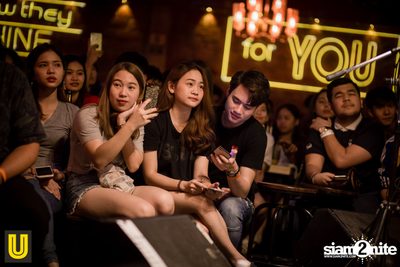 Polycat Live ที่ ชมดาว ปทุมธานี — photo 159