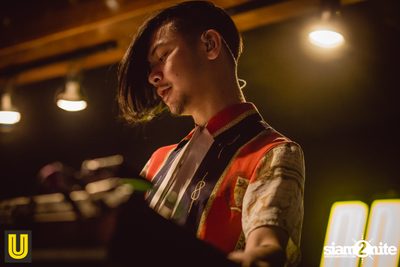 Polycat Live ที่ ชมดาว ปทุมธานี — photo 160