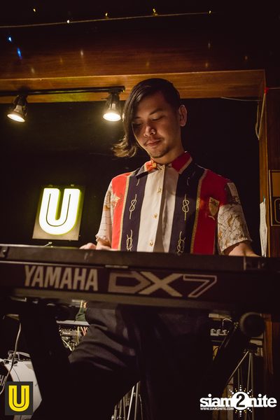 Polycat Live ที่ ชมดาว ปทุมธานี — photo 166