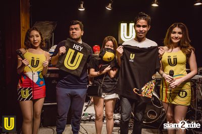 Polycat Live ที่ ชมดาว ปทุมธานี — photo 199