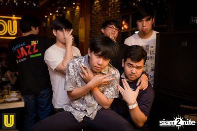 Polycat Live ที่ ชมดาว ปทุมธานี — photo 201