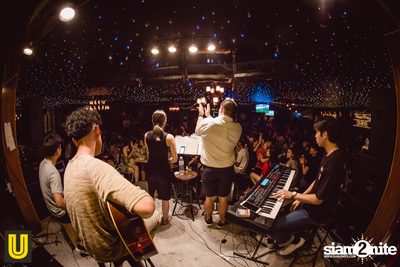Polycat Live ที่ ชมดาว ปทุมธานี — photo 239