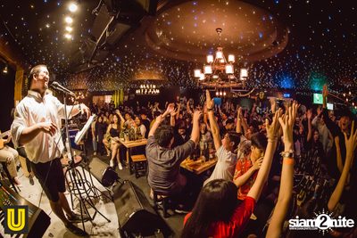Polycat Live ที่ ชมดาว ปทุมธานี — photo 240