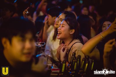 Polycat Live ที่ ชมดาว ปทุมธานี — photo 244