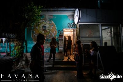Afro Cuban Night at Havana Social — photo 1
