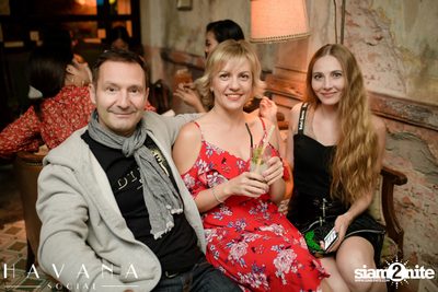 Afro Cuban Night at Havana Social — photo 7