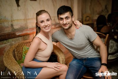 Afro Cuban Night at Havana Social — photo 8