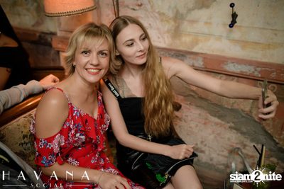 Afro Cuban Night at Havana Social — photo 12