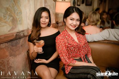 Afro Cuban Night at Havana Social — photo 13