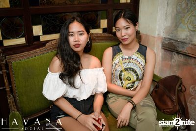 Afro Cuban Night at Havana Social — photo 14