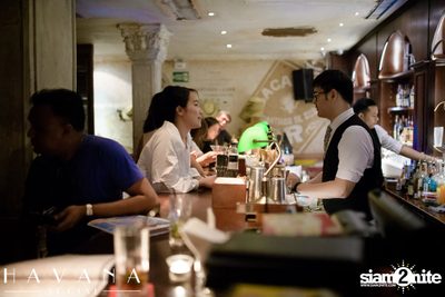 Afro Cuban Night at Havana Social — photo 16