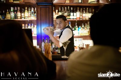 Afro Cuban Night at Havana Social — photo 19