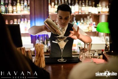 Afro Cuban Night at Havana Social — photo 20