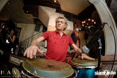 Afro Cuban Night at Havana Social — photo 21