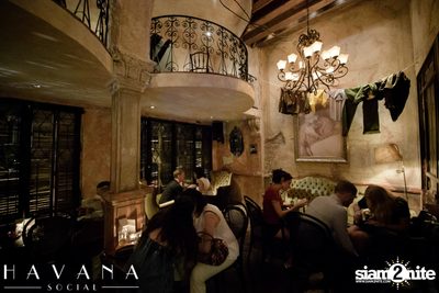 Afro Cuban Night at Havana Social — photo 22