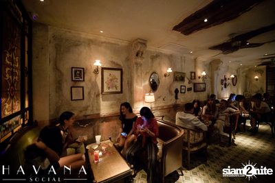 Afro Cuban Night at Havana Social — photo 23