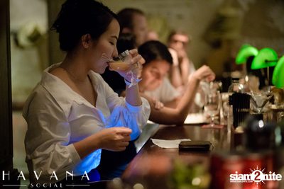 Afro Cuban Night at Havana Social — photo 25