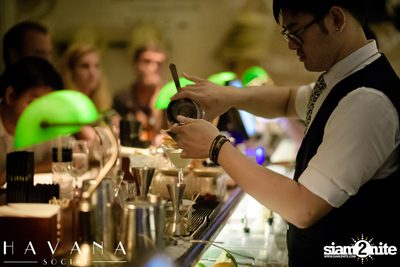 Afro Cuban Night at Havana Social — photo 26