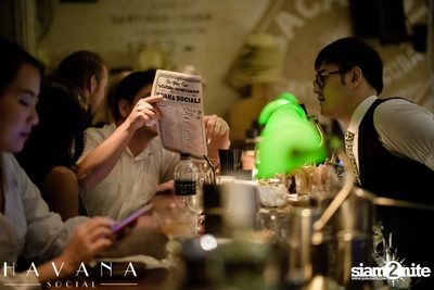 Afro Cuban Night at Havana Social — photo 27