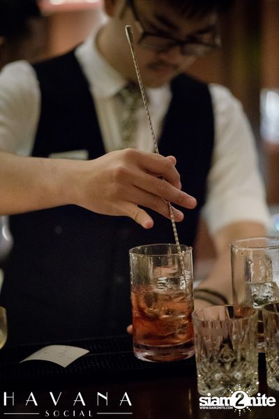 Afro Cuban Night at Havana Social — photo 28