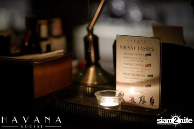 Afro Cuban Night at Havana Social — photo 30