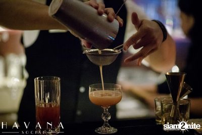 Afro Cuban Night at Havana Social — photo 31