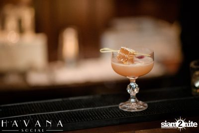 Afro Cuban Night at Havana Social — photo 32