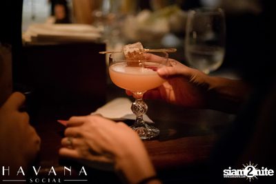 Afro Cuban Night at Havana Social — photo 33