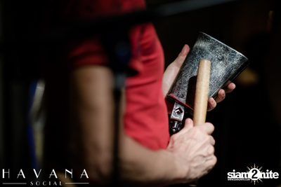 Afro Cuban Night at Havana Social — photo 34