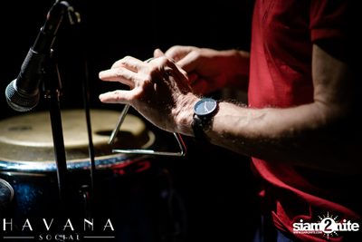 Afro Cuban Night at Havana Social — photo 37