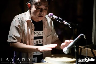 Afro Cuban Night at Havana Social — photo 38