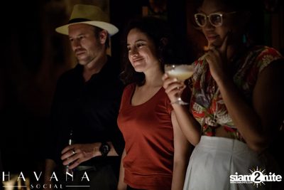 Afro Cuban Night at Havana Social — photo 39