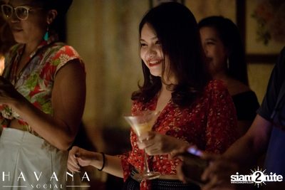Afro Cuban Night at Havana Social — photo 40