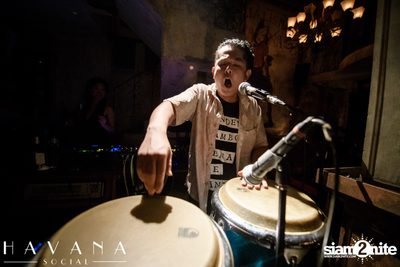 Afro Cuban Night at Havana Social — photo 42