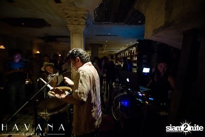 Afro Cuban Night at Havana Social — photo 43