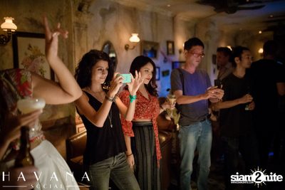Afro Cuban Night at Havana Social — photo 44