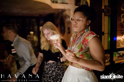 Afro Cuban Night at Havana Social — photo 47