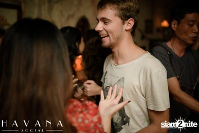 Afro Cuban Night at Havana Social — photo 49