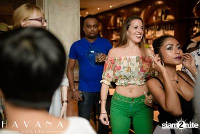 Afro Cuban Night at Havana Social — photo 51