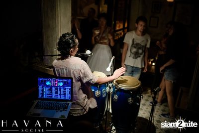 Afro Cuban Night at Havana Social — photo 52